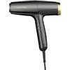 BaBylissPRO Babyliss Pro Falco Asciugacapelli digitale ad alta velocità Nero Oro