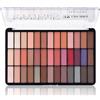 MKNZOME Tavolozza di Ombretti 39 Colori, Palette di Ombretti Trucco Opaco Nudo Lucentezza, Alta Pigmentazione Impermeabili Lunga Durata, Palette per Occhi Professionale Per Occhi Seducenti#2