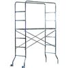 Marchetti Miniponteggio trabattello supertrio h 218 cm con piano di lavoro Marchetti 20073