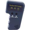 Eboxer 125khz RFID Reader Writer Copiatrice di schede RFID EM4100 EM410X Duplicatore di schede ID RFID Portatile con 6 Carte d'identità e Tag, per comunità, Scuola, Ufficio, ECC