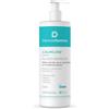 Dermovitamina Calmilene Fluido Idratante 500 ml - Crema Viso e Corpo - Idratazione Quotidiana - Pelli Secche, Molto Secche e Sensibili - 99% Ingredienti di Origine Naturale - Per Adulti e Bambini