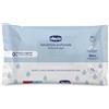 Chicco salviette 72 pezzi no plaque