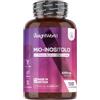 WeightWorld Myo Inositolo Vegano 4000mg, Vitamina B6, Cromo Picolinato, Acido Folico,
