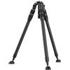 SMALLRIG FT-S303 FreeSpeed Treppiede in Fibra di Carbonio, Tripod Video da Viaggio da 55'' con Regolazione Dell'altezza a una Rotazione, Adattatore per Ciotola da 65 mm - 4645