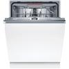 Bosch Serie 4 SMH4HVX00E lavastoviglie A scomparsa totale 14 coperti D