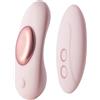 Vivre Gigi - Vibratore slip ricaricabile con telecomando (rosa)