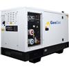 Genset MG 16/23/33/50 I-SY - Generatore Silenziato Diesel - Trifase 16 kW÷44 kW - MG 33 I-SY - 11/33 kVA