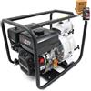 GENMAC G3ST Semi TRASH - Motopompa Acqua Sporche - Motore RATO R210