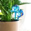InnovaGoods® Palloni di irrigazione automatica Aqua-Loon (2 unità), innaffiano automaticamente le tue piante, Sistema di irrigazione a goccia, con capacità di 350 ml.