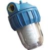 Mauk 1370 Filtro in Polipropilene di Acqua e 3000 Litri/h, 2,54 Centimetri (1 Pollice)