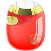 Lancoon Tagliaunghie Elettrico, Manicure Automatico con Ricaricabile Sicura Protezione Curva Tosatura Smerigliatura Dita dei Piedi per Bambini Neonati Anziani