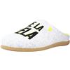 HOT POTATOES VARDE, Pantofole Uomo, Gris, 44 EU