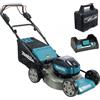 Makita LM004JB101 - Tagliaerba a batteria - 64V/10Ah - Taglio 53 cm