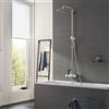 Grohe Euphoria SmartControl colonna doccia con bocca di erogazione vasca, termostatico, 26510000, Euphoria SmartControl cromo [Rubinetteria Bagno > Colonne Doccia]