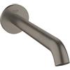 Grohe Essence bocca di erogazione vasca, 13449AL1, Essence hard graphite spazzolato [Rubinetteria Bagno > Rubinetteria Vasca]