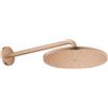 Grohe Rainshower soffione doccia, 1 tipo di getto, 26558DL0, Rainshower warm sunset spazzolato [Rubinetteria Bagno > Soffioni Doccia]