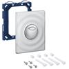 Grohe Surf placca di azionamento, 42302P00, Surf [Placche di Scarico > Placche di Scarico per WC]
