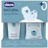 CHICCO (ARTSANA SPA) Chicco Natural Sensation Set Bagnoshampoo+pasta Lenitiva