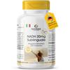 WARNKE VITALSTOFFE Compresse di NADH sublinguale - 20mg vegano - 120 compresse | Warnke Vitalstoffe - Qualità da farmacia tedesca