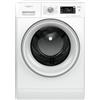 Whirlpool Lavatrice 8Kg FFB846SVIT Bianco