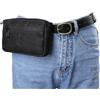 Sayram SP7 EDC Belt Pouch Canvas con Cerniera, Organizzatore per Uomo, Marsupio per Cintura per Uso Quotidiano