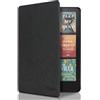 CoBak Custodia per 7 Kindle Paperwhite 12th Generation 2024 con Kindle Colorsoft Signature Edition 7 pollici 2024 - Nuovissima Smart Cover con funzione Auto Sleep Wake, Nero