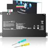 BRTONG Batteria compatibile per computer portatile C31N1912 B31N1912 per VivoBook 14 E410MA E410M E410MA-EK007TS E410MA-EK026TS EK018TS E410KA L410MA L410MA-BV058TS E510MA E510MA KA E510. KA-EJ033TS L510MA