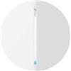 TP-Link Access Point WiFi 6 AX1800Mbps DualBand da Soffitto, 1 Porta Gigabit Ethernet, Mesh & Seamless Roaming, SON, ZTP, Gestione Centralizzata, Festa App/Web, Per Imprese Piccole&Medie, Festa F61