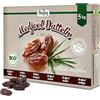 Biojoy Medjool datteri di Israele BIO (5 kg), naturali, grandi