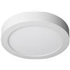 THREELINE ITALIA NEVADA rotondo superficie 18W 3000K - ND20R-SBCBL
