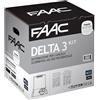 FAAC Delta3 Kit automazione scorrevole 230V - 105630445