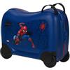 Samsonite Valigia per bambini cavalcabile Samsonite Disney Marvel Dream2Go Spiderman Web 149353 6045