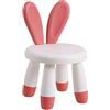 SiaBiced Sgabello per Bambini Mobili Scuola Sedile Studente, B_Clay rosso, Taglia unica