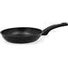 Quid Padella da 20 cm con spessore 4 mm, Full Induction, antiaderente a doppio strato