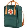 Fjällräven Kånken Mini, Zaino Sportivo Unisex Adulto, Arctic Green-spicy Orange, Taglia unica