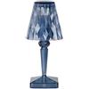KARTELL LAMPADA TAVOLO BATTERY, 9140 AZZURRO