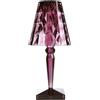 KARTELL LAMPADA A BATTERIA, BIG BATTERY PRUGNA