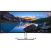 DELL UltraSharp U3425WE Monitor PC 86,7 cm (34.1) 3440 x 1440 Pixel Wide Quad HD LCD Nero, Argento [DELL-U3425WE]