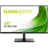 Hannspree HC 284 PUB Monitor PC 71,1 cm (28) 3840 x 2160 Pixel 4K Ultra HD LED Nero [HC284PUB]