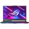 ASUS Notebook ASUS ROG Strix G17 G713PI-HX129W AMD Ryzen™ 9 7940HX Computer portatile 43,9 cm (17.3) Full HD 16 GB DDR5-SDRAM 1 TB SSD NVIDIA GeForce RTX 4070 Wi-Fi 6E (802.11ax) Windows 11 Home Nero, Grigio [90NR0GG4-M00BE0]