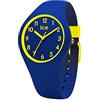 ICE-WATCH Ice Ola Kids Rocket Orologio Blu da Bambini Con Cinturino In Silicone