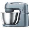 KENWOOD KZM35.000GY IMPASTATRICE PLANETARIA, 800 W, capacità ciotola 4 l, Grigio