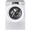 Candy RapidÓ RO16106DWMCT/1-S lavatrice Caricamento frontale 10 kg 1600 Giri/min A Bianco GARANZIA ITALIA