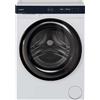 Candy BS 49B9-S lavatrice Caricamento frontale 9 kg 1400 Giri/min Nero, Bianco GARANZIA ITALIA