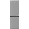 Beko Frigorifero Combi 1.80cm, Classe C, Total NF, Compressore ProSmart™Inverter, Metal Look GARANZIA ITALIA