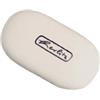 Hamelin Italia S.p.A. Herlitz Ovale Forma Eraser - Bianco