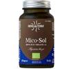 Hifas da terra italia srl Mico Sol integratore con Agaricus BIO - 70 capsule