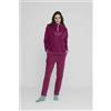 NOI DI NOTTE PIGIAMA DONNA MAGLIA ECO PELLICCIA NOIDINOTTE FA8947