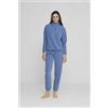 NOI DI NOTTE PIGIAMA DONNA MICROPILE NOIDINOTTE FA8941