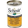Schesir - Tonnetto con Pesce Azzurro in Gelatina - 140 gr